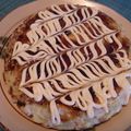 北海道伯爵's cooksnap of when they made ☆簡単☆お好み焼き♪.