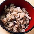 ひめる＠魔女見習い's cooksnap of when they made キノコご飯.