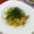 けんけんち's cooksnap of when they made 奈良漬けチャーハンのお弁当.