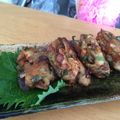 クックUXGGJZ☆'s cooksnap of when they made ☆たけのこ☆もっちりボール揚げ.