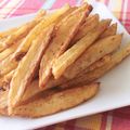 ♪わかこ♪'s cooksnap of when they made マックよりヘルシー？おうちで簡単ポテト♪.