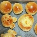 ★おまめ★'s cooksnap of when they made カメリアの手作りパン.
