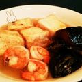 イブ＆ピース's cooksnap of when they made 揚げ出し豆腐♪白だしであっさり上品な味.
