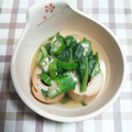 アタックひめちゃん's cooksnap of when they made 簡単♬焼麩と小松菜とししとうの煮浸し.
