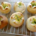 こまたんこまたん's cooksnap of when they made 総菜パン・エッグパン✿.