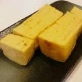 にぃな☆にこ's cooksnap of when they made 豆腐でふわふわ絶品卵焼き♡お弁当にも♡.