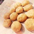 さえひょぬ's cooksnap of when they made 家の材料4つ！超簡単スノーボール.