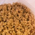 あでキッチン's cooksnap of when they made 常備菜＊肉味噌.