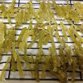 aripurin's cooksnap of when they made ふきの砂糖菓子.