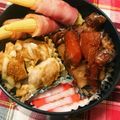 びんび❤'s cooksnap of when they made お弁当に☆蒲鉾の胡麻醤油炒め.