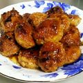 ＊M君まま＊'s cooksnap of when they made 豚挽き肉★えのき葱入り激旨つくね★.