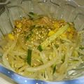 sy1's cooksnap of when they made 夏にピッタリ♥もやしの中華サラダ②♥.