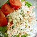 そあそら's cooksnap of when they made にんじんツナサラダ.