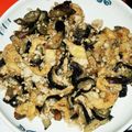 のあめろ♪'s cooksnap of when they made 10分で即ウマおかず☆ナスの味噌マヨ炒め.