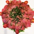 なあれん's cooksnap of when they made 話題入り！カルパッチョソース.