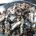 かぴーな's cooksnap of when they made くるみと小魚の甘辛炒め(田作り風).