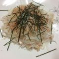 ESPERANSA's cooksnap of when they made 新玉ねぎとツナの和風サラダ.