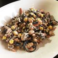 estriver's cooksnap of when they made 絶品♪ひじきのマヨサラダ.