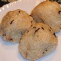 ジョングレ's cooksnap of when they made 昆布とシーチキンのタヌキおにぎり.