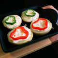 kebeibiko's cooksnap of when they made 塩たまねぎで♪じゃが芋オーブン焼き✿.