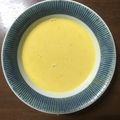 toujours＊'s cooksnap of when they made 簡単かぼちゃスープ☆.