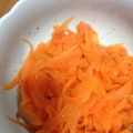 ★く～ちゃん★'s cooksnap of when they made 美肌になろう！☆にんじんのカロチンサラダ.