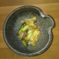 クックALMD3D☆'s cooksnap of when they made ねぎと油揚げの簡単シンプル旨旨炒め☆彡.