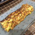 ♡YKitchen♡'s cooksnap of when they made ふわとろ納豆玉子焼き.