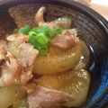 大吉ねこ's cooksnap of when they made 大根と豚バラのオイスターソース煮.