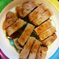 だーしゅ's cooksnap of when they made 厚切り豚肉のさっぱり生姜焼き♪.