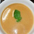 ヒルネコ３'s cooksnap of when they made ポルトガルの★海老のクリームスープ★.