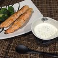 ♡YKitchen♡'s cooksnap of when they made ヨーグルトタルタル♡.