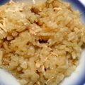 けむくじゃらいぬ's cooksnap of when they made 安い鮭で★鮭ご飯.