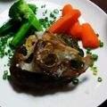 ネアンデルタール鈴木's cooksnap of when they made ふわふわ♬高野豆腐in和風ハンバーグ.