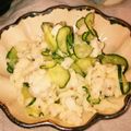 こがめ1173's cooksnap of when they made 新食感♪マッシュ長芋サラダ♪マスタードで.