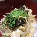 へでば's cooksnap of when they made ブタ丼.