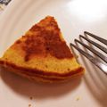 いせご's cooksnap of when they made HMでカボチャと豆乳の蒸しパン.