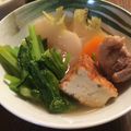 こはるネコ's cooksnap of when they made 簡単！かぶと鶏肉の煮物♡ぽっかぽか.