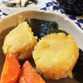 はりいくん's cooksnap of when they made 洋風☆じゃがいもと人参の煮物.
