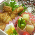 野菜のはたけ's cooksnap of when they made 簡単！安い！チーズ風味のささみフライ♪.