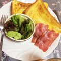 リノ。's cooksnap of when they made 絶品☆お食事フレンチトースト.