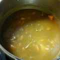 くまちゃん♪♪♪'s cooksnap of when they made ルーから手作りでも簡単♡カレー.