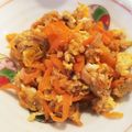 nojoman's cooksnap of when they made 人参しりしり☆.
