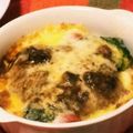 おりょうり日和's cooksnap of when they made ハンバーググラタン.