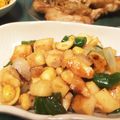 nojoman's cooksnap of when they made 簡単鳥肉のカシューナッツ炒め.