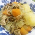 ドラちゃん♪'s cooksnap of when they made みんな大好き♡我が家の肉じゃが.