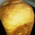 こつぶはゆっちー's cooksnap of when they made HBで！ふわふわマヨ食パン。乳不使用♪.