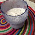 珠4890's cooksnap of when they made いちごとクリームチーズのヨーグルトアイス.