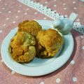 JBop68's cooksnap of when they made 材料3個！簡単クリチでチョコスコーン.