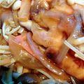 ユーーミン's cooksnap of when they made 白身魚のあんかけ ★給食の味★.